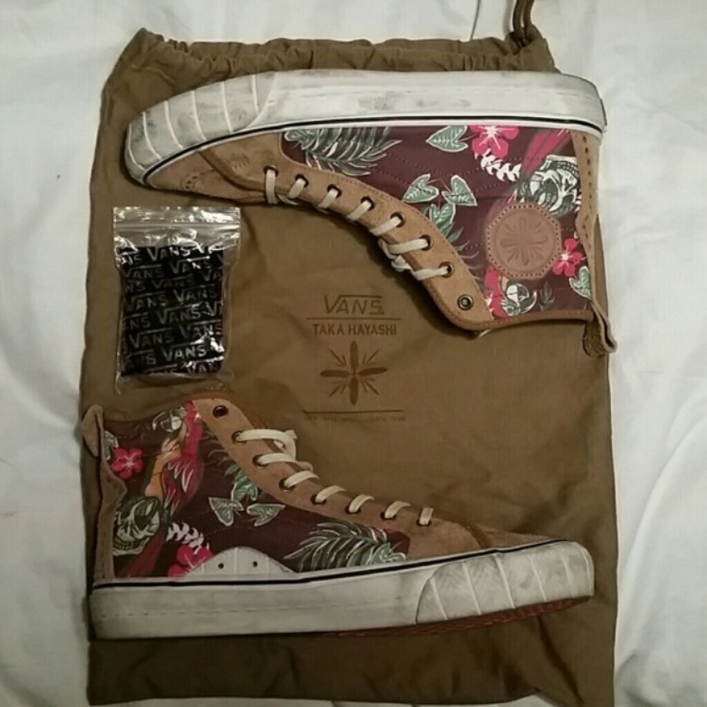 Vans Off the Wall Kicks